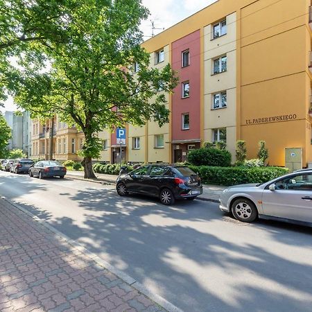 Apartamenty Park Zdrojowy By Renters Świnoujście Exteriör bild
