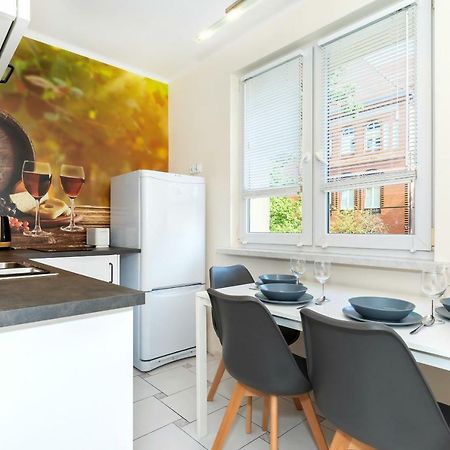 Apartamenty Park Zdrojowy By Renters Świnoujście Exteriör bild