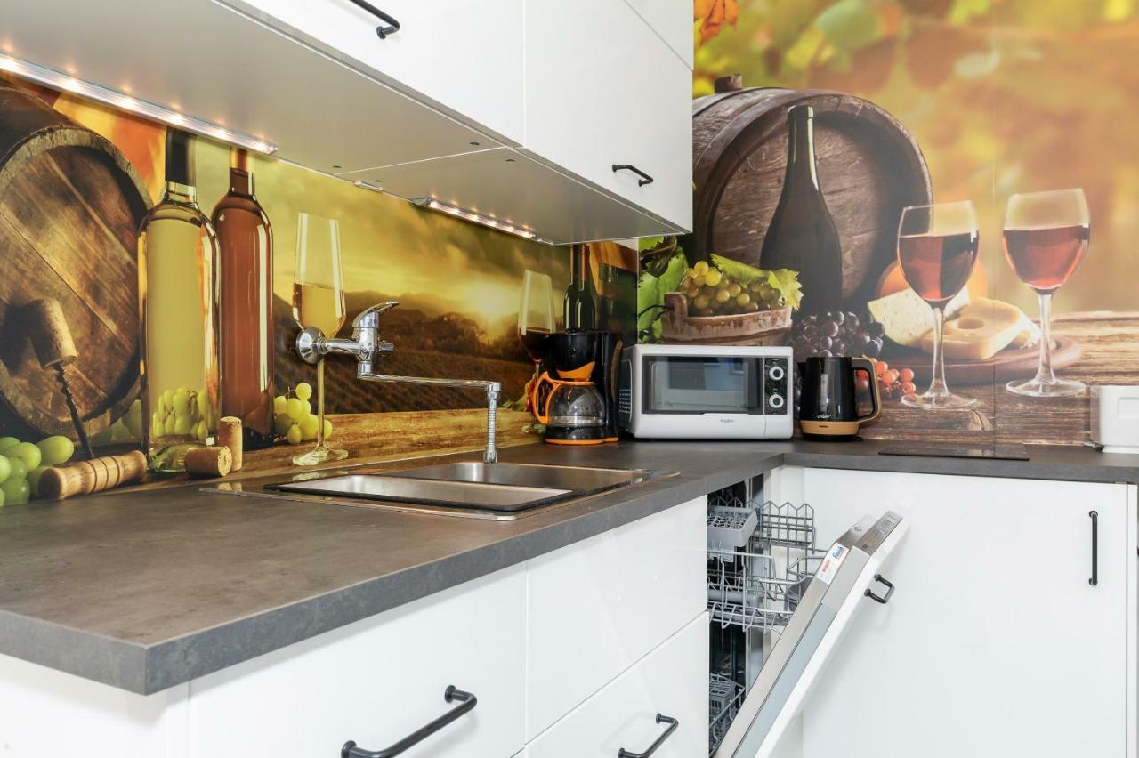 Apartamenty Park Zdrojowy By Renters Świnoujście Exteriör bild