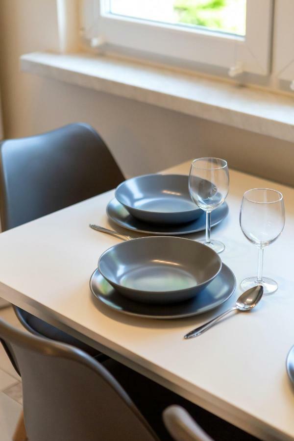 Apartamenty Park Zdrojowy By Renters Świnoujście Exteriör bild