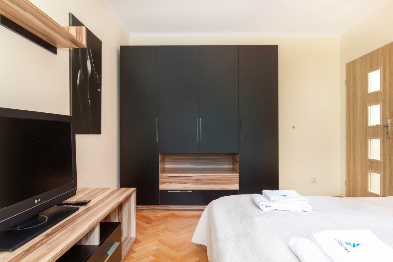 Apartamenty Park Zdrojowy By Renters Świnoujście Exteriör bild