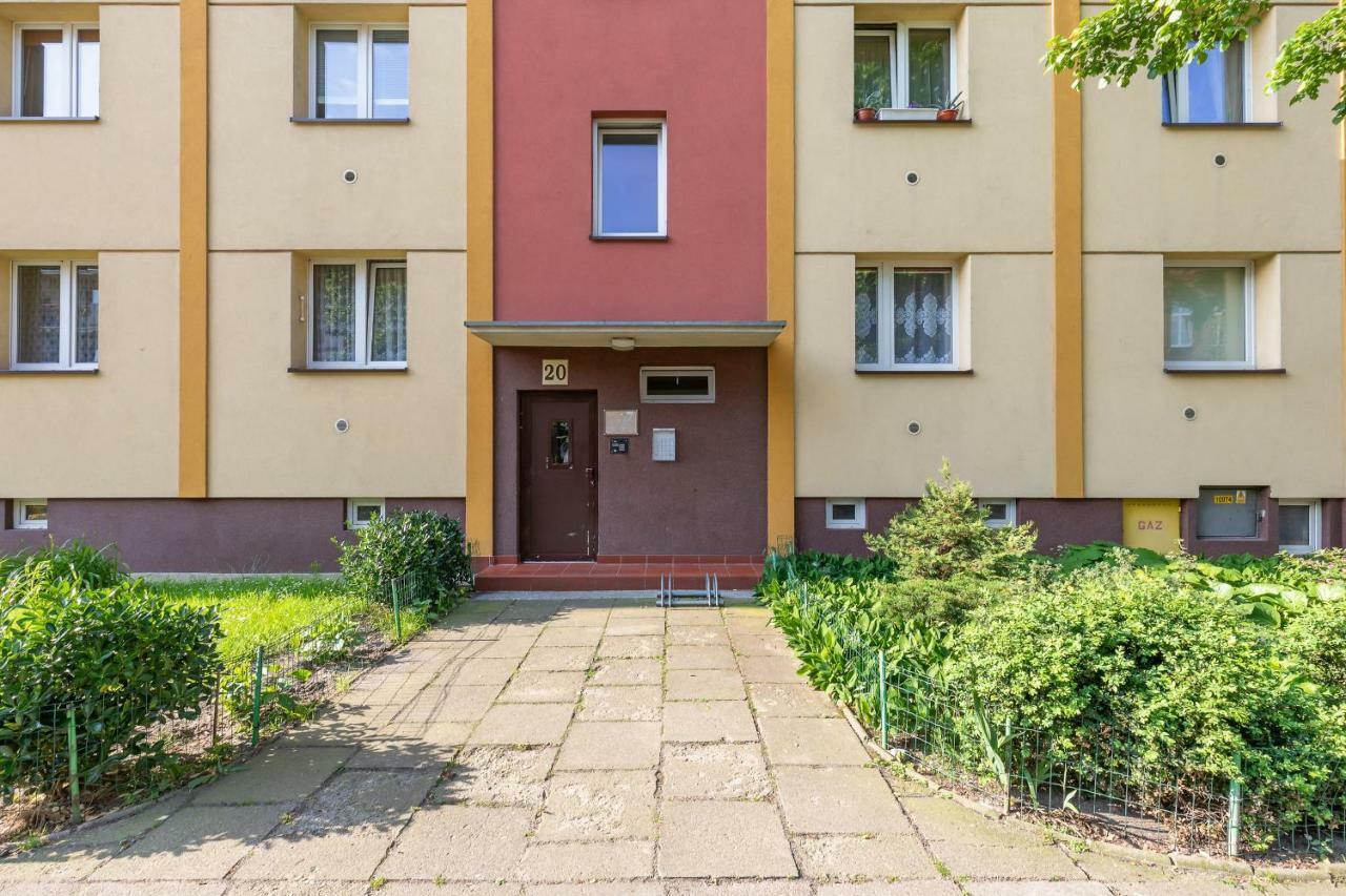 Apartamenty Park Zdrojowy By Renters Świnoujście Exteriör bild