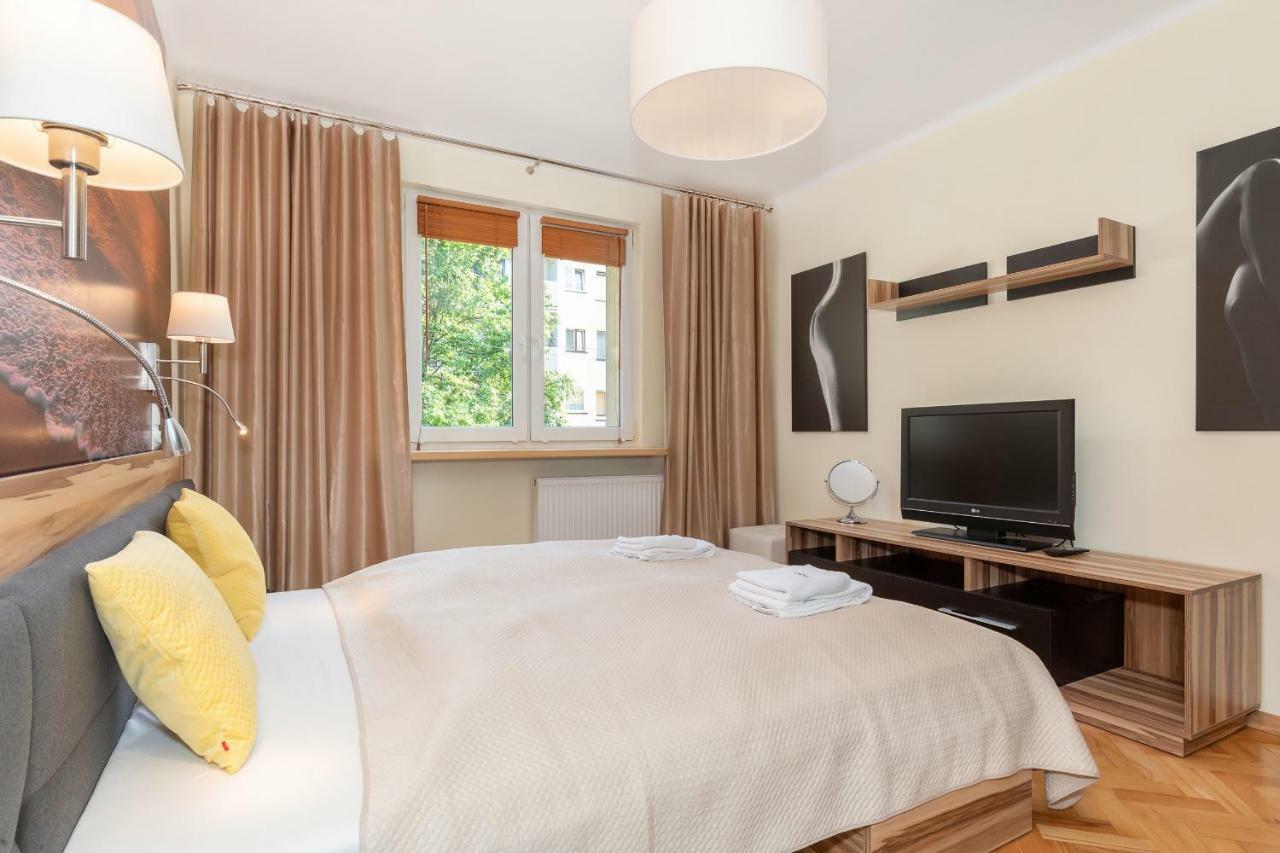 Apartamenty Park Zdrojowy By Renters Świnoujście Exteriör bild