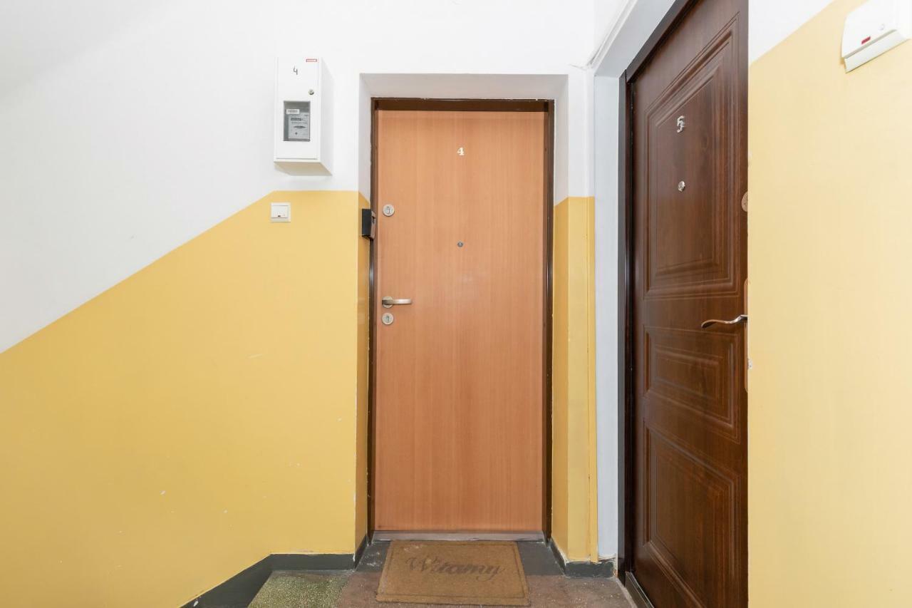 Apartamenty Park Zdrojowy By Renters Świnoujście Exteriör bild